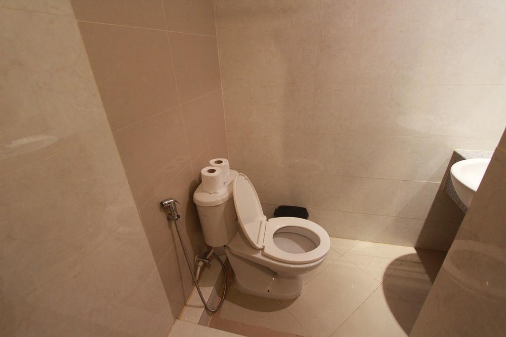 The Guide Hometel Ката-Бич Номер фото